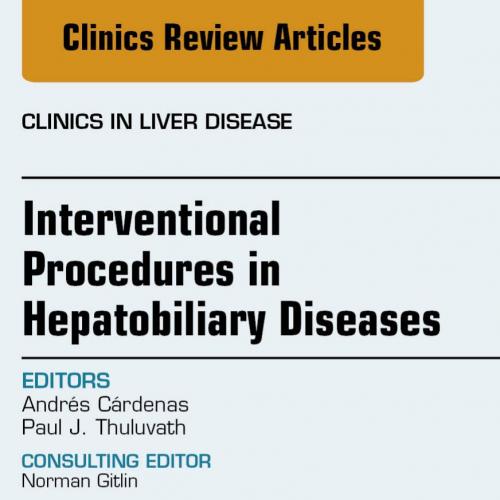 Interventional Procedures in Hepatobiliary Diseases