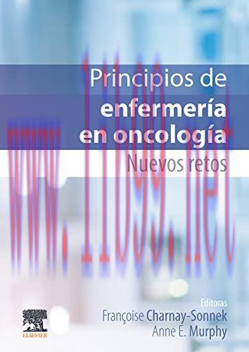 [AME]Principios de enfermería en oncología: Nuevos retos (Spanish Edition) (Original PDF)