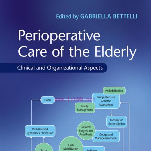 [AME]Perioperative Care of the Elderly: Clinical and Organizational Aspects, 1st Edition