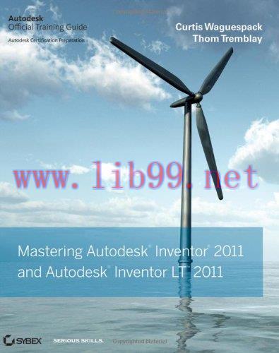 [FOX-Ebook]Mastering Autodesk Inventor and Autodesk Inventor LT 2011