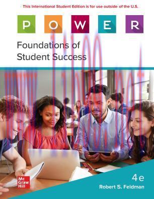 [PDF]Foundations of Student Success 4TH EDITION [Robert S. Feldman]