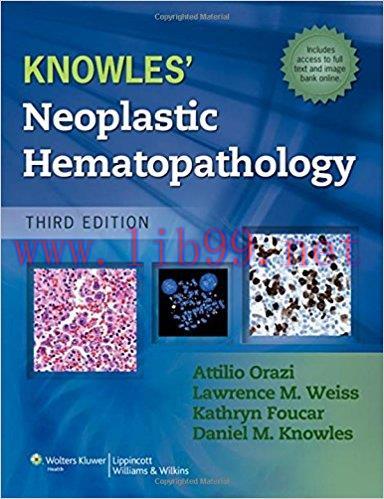 [PDF]Knowles’ Neoplastic Hematopathology, 3rd Edition