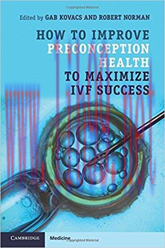 [AME]How to Improve Preconception Health to Maximize IVF Success (Original PDF)