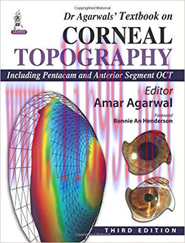 [PDF]Dr Agarwals‘ Textbook on Corneal Topography, 3rd Edition
