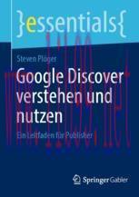 [PDF]Google Discover verstehen und nutzen: Ein Leitfaden für Publisher