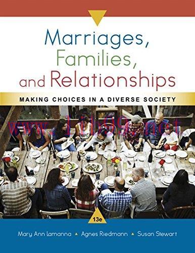 [FOX-Ebook]Marriages, Families, and Relationships, 13th Edition