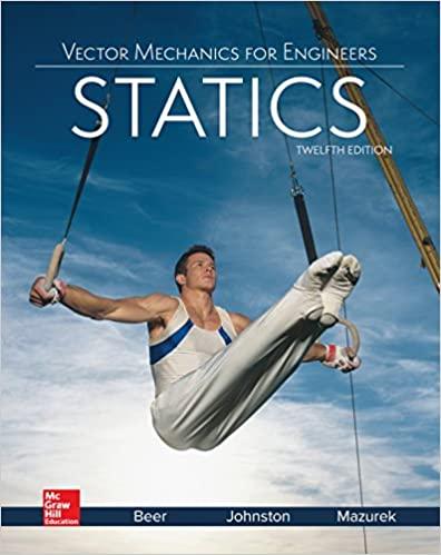 (PDF)Vector Mechanics for Engineers Statics