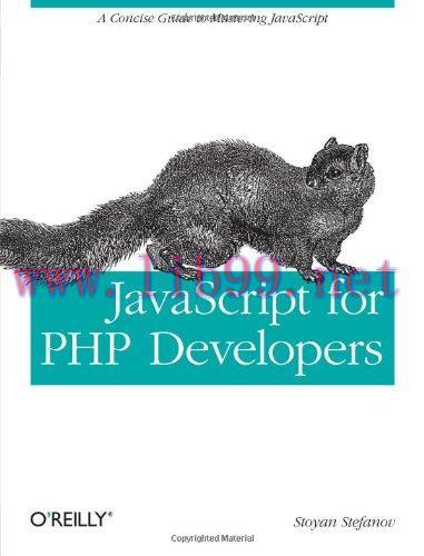 [FOX-Ebook]JavaScript for PHP Developers