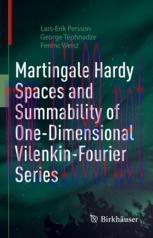 [PDF]Martingale Hardy Spaces and Summability of One-Dimensional Vilenkin-Fourier Series