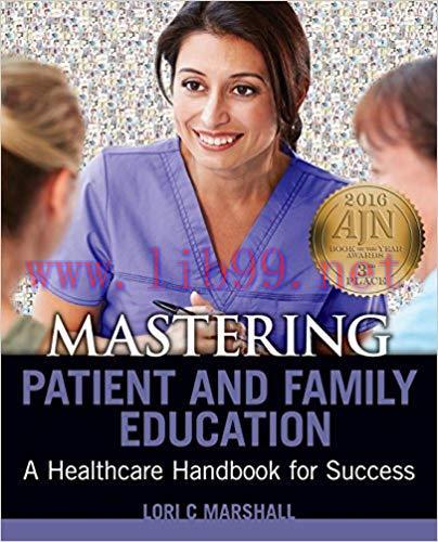 [PDF]Mastering Patient and Family Education
