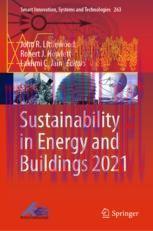 [PDF]Sustainability in Energy and Buildings 2021