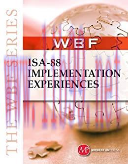 (PDF)THE WBF BOOK SERIES–ISA 88 Implementation Experiences