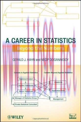 [FOX-Ebook]A Career in Statistics: Beyond the Numbers