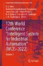 [PDF]12th World Conference “Intelligent System for Industrial Automation” (WCIS-2022): Volume 1