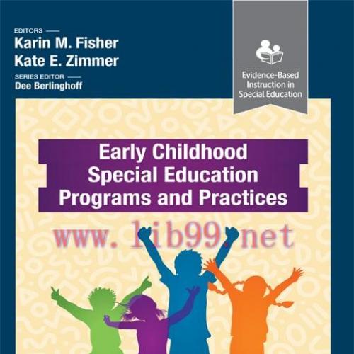 [AME]Early Childhood Special Education Programs and Practices (Original PDF)