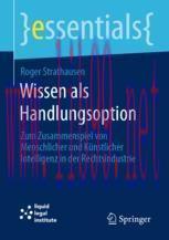 [PDF]Wissen als Handlungsoption: Zum Zusammenspiel von menschlicher und künstlicher Intelligenz...