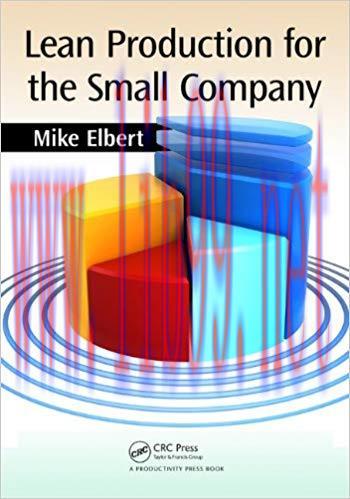 (PDF)Lean Production for the Small Company 1st Edition