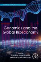 [PDF]Genomics and the Global Bioeconomy