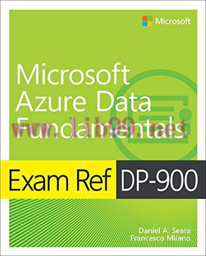 [FOX-Ebook]Exam Ref DP-900 Microsoft Azure Data Fundamentals
