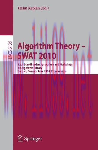 [FOX-Ebook]Algorithm Theory