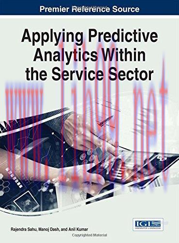 [FOX-Ebook]Applying Predictive Analytics Within the Service Sector