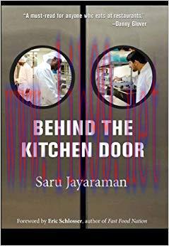 Behind the Kitchen Door 1st Edition,