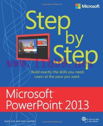 [FOX-Ebook]Microsoft PowerPoint 2013 Step By Step