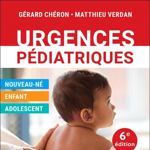 [AME]Urgences pédiatriques, 6th Edition (Original PDF)