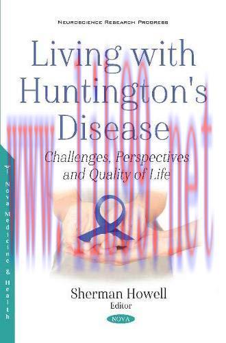 [AME]Living With Huntington's Disease: Challenges, Perspectives and Quality of Life (Original P...