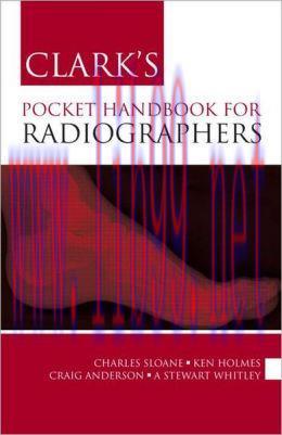 [AME]Clark’s Pocket Handbook for Radiographers
