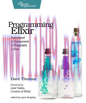 [SAIT-Ebook]Programming Elixir
