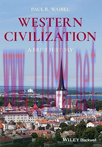 [FOX-Ebook]Western Civilization: A Brief History