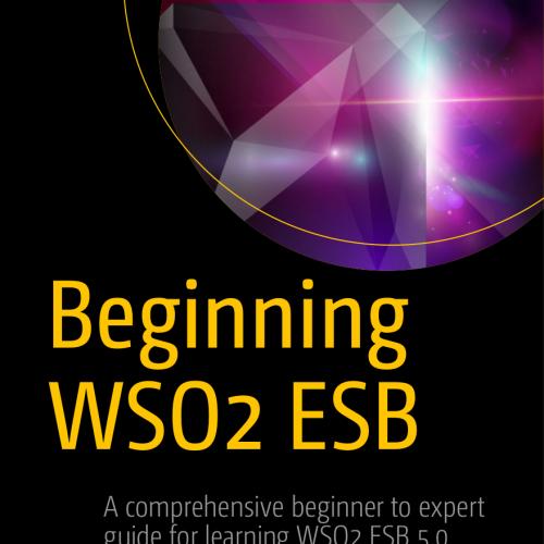 Beginning WSO2 ESB