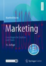 [PDF]Marketing: Grundlagen für Studium und Praxis