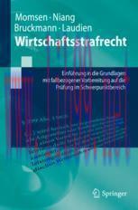 [PDF]Wirtschaftsstrafrecht: Einführung in die Grundlagen mit fallbezogener Vorbereitung auf die...