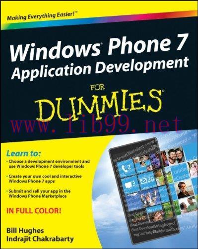 [FOX-Ebook]Windows Phone 7 Application Development For Dummies