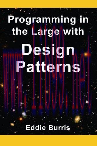 [FOX-Ebook]Programming in the Large with Design Patterns
