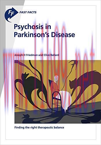 [AME]Fast Facts: Psychosis in Parkinson’s Disease: Finding the right therapeutic balance (Origi...