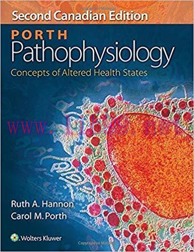 [PDF]Porth Pathophysiology - Concepts of Altered Health States, 2nd Canadian Edition