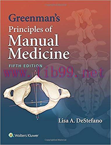 [PDF]Greenman’s Principles of Manual Medicine, 5E