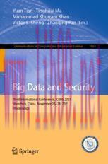 [PDF]Big Data and Security: Third International Conference, ICBDS 2021, Shenzhen, China, Novemb...