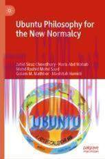 [PDF]Ubuntu Philosophy for the New Normalcy