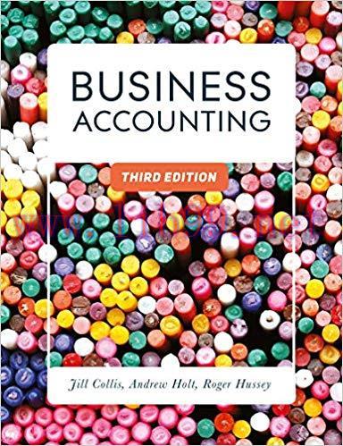 (PDF)Business Accounting 3rd Edition