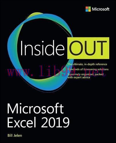 [FOX-Ebook]Microsoft Excel 2019 Inside Out
