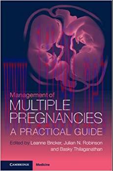 [AME]Management of Multiple Pregnancies: A Practical Guide (Original PDF)