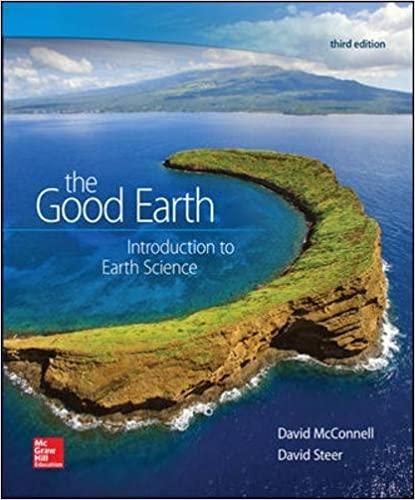 The Good Earth Introduction to Earth Science 3rd Edition