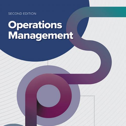 Operations Management - Gerard Cachon