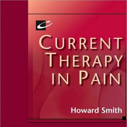 Current Therapy In Pain