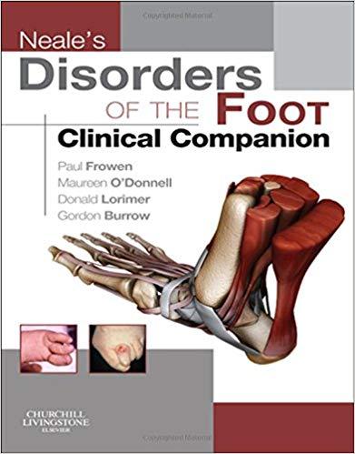Neale’s Disorders of the Foot, 8th Edition