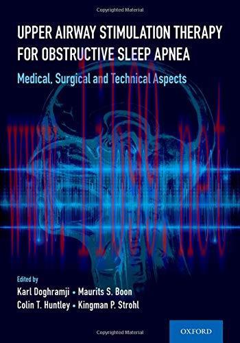 [AME]Upper Airway Stimulation Therapy for Obstructive Sleep Apnea: Medical, Surgical, and Techn...